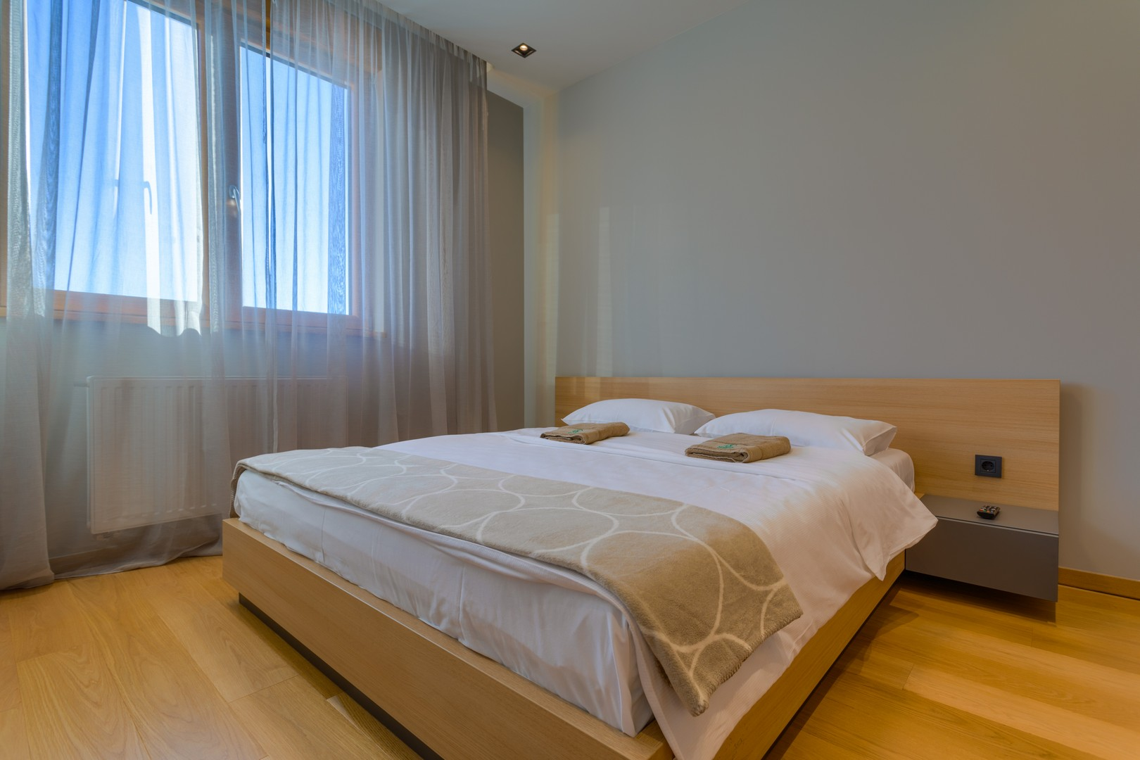 Premium one-bedroom loft L28